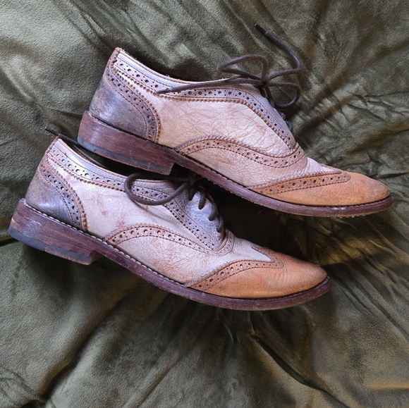 Lita Oxford lace up shoes - Picture 3 of 10